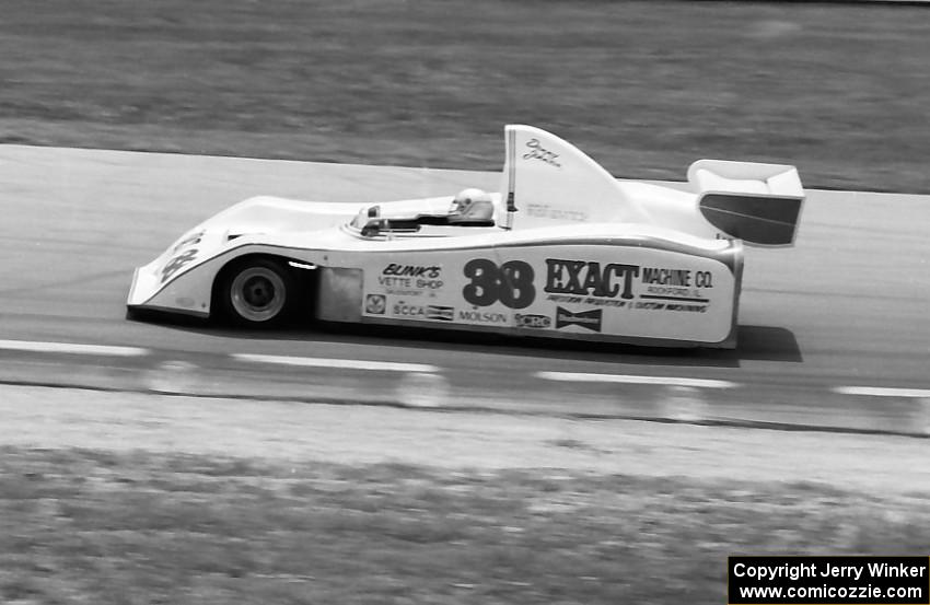 Danny Johnson's Chevron B24