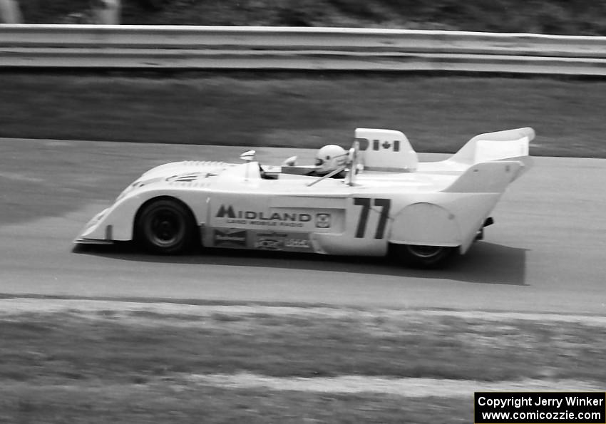 John Graham's Chevron B26