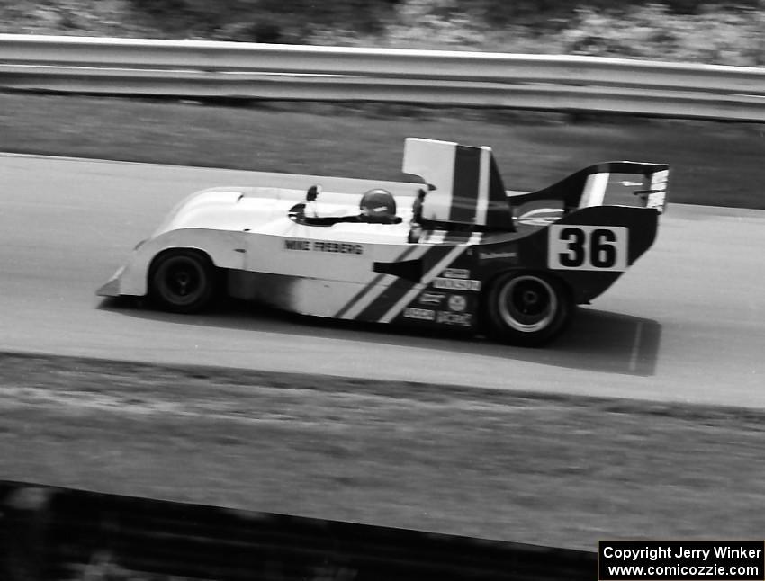 Mike Freberg's Lola T-300