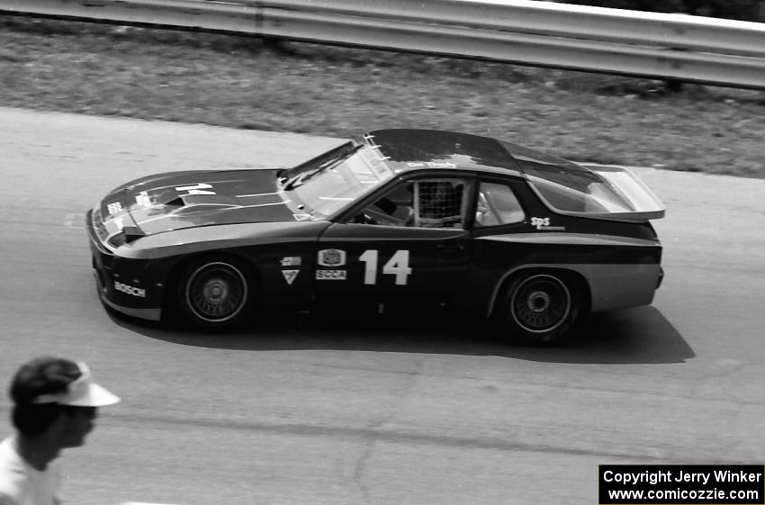 Doc Bundy's Porsche 924 Turbo