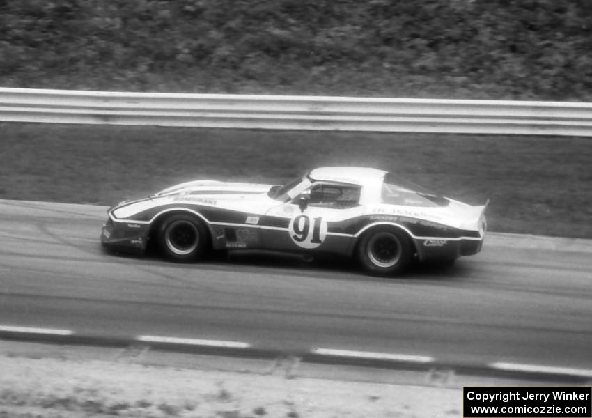 Gene Bothello's Chevy Corvette