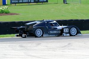 James French's Sebeco SPX