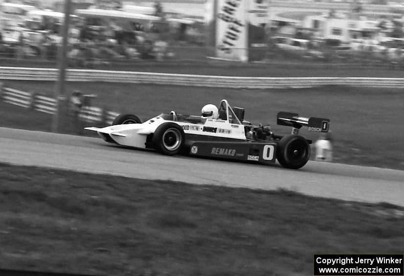 Arie Luyendyk's March 81BE