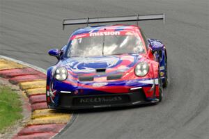 Butch Leitzinger's Porsche GT3R Cup