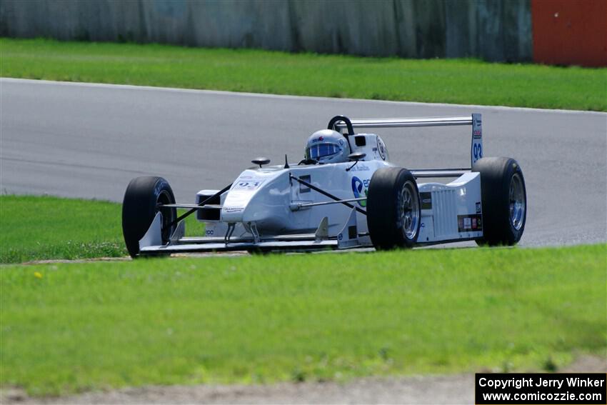 Steve Hamilton's JDR F1000