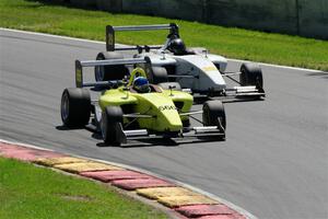 Tonis Kasemets' and David Grant's Swift 016.a's