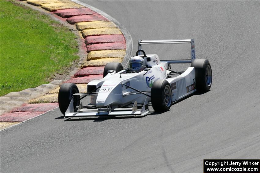 Steve Hamilton's JDR F1000