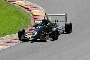 Gabriel Cahan's Van Diemen RF06/Ford