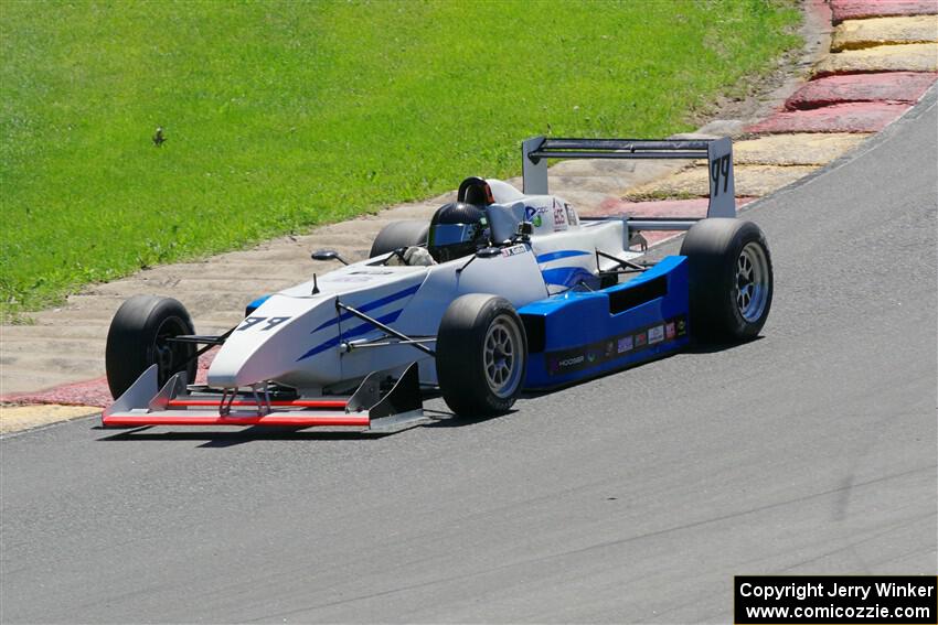 Paulie Gatto's JDR F1000