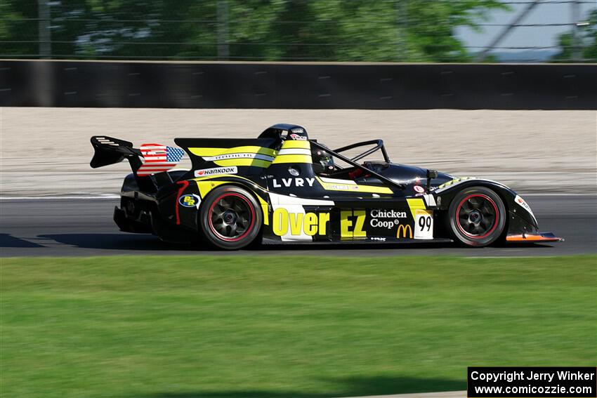 Spencer Schmidt's Radical SR3 XXR 1500