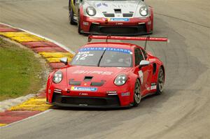Leh Keen's Porsche GT3 Cup