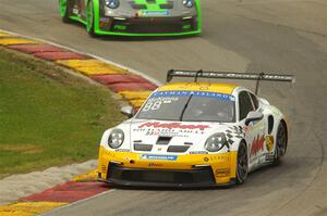 Hutton McKenna's Porsche GT3 Cup