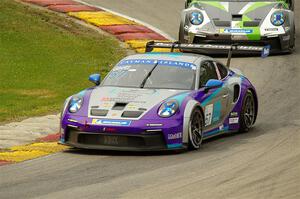 John Goetz's Porsche GT3 Cup