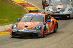 Bill Smith's Porsche GT3 Cup