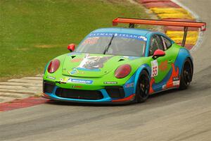 Matt Halcome's Porsche GT3 Cup