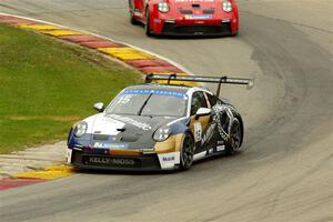 Seb Priaulx's Porsche GT3 Cup