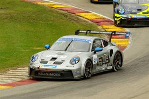 Alan Metni's Porsche GT3 Cup