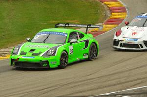 Dylan Murry's Porsche GT3 Cup