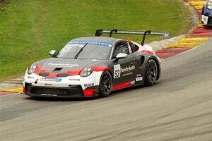 Riley Dickinson's Porsche GT3 Cup