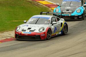 T.J. Fischer's Porsche GT3 Cup