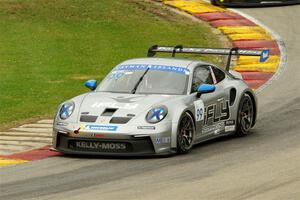 Alan Metni's Porsche GT3 Cup