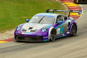 John Goetz's Porsche GT3 Cup
