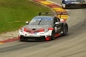 Riley Dickinson's Porsche GT3 Cup