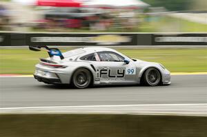 Alan Metni's Porsche GT3 Cup