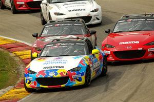 MX-5 Cup Album