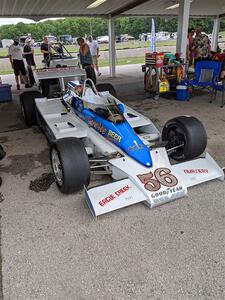 1980 Penske PC7