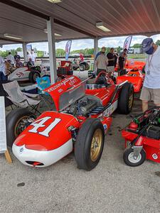 1961 Watson/Offenhauser