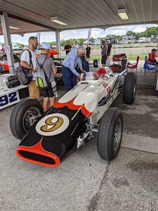 1958 Kurtis 500G2/Offenhauser