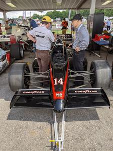 1988 Lola T-88/00
