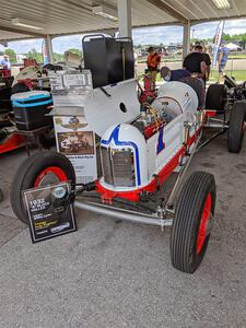 1932 Miller B Block Big Car