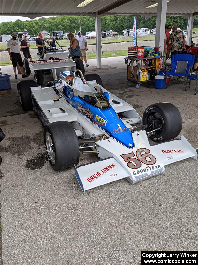 1980 Penske PC7