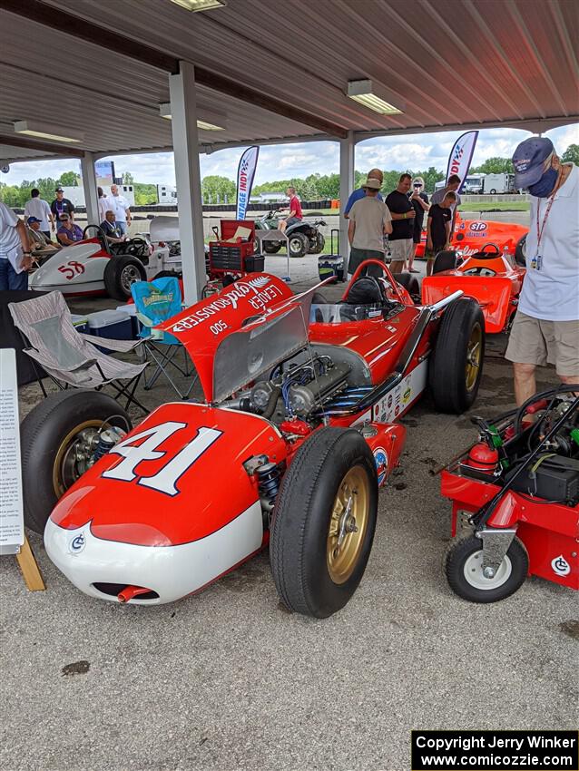1961 Watson/Offenhauser