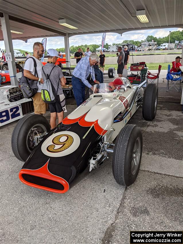 1958 Kurtis 500G2/Offenhauser