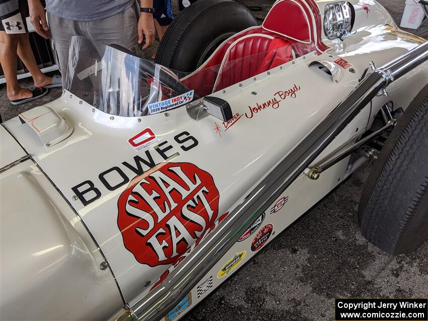 1958 Kurtis 500G2/Offenhauser