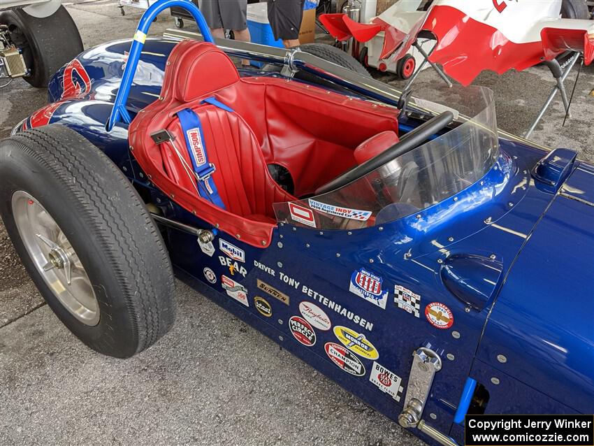 1960 Watson/Offenhauser