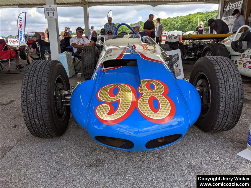 1960 Watson/Offenhauser