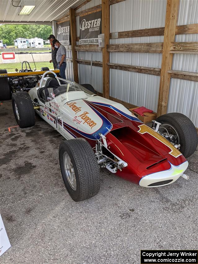 1964 Watson/Offenhauser Sheraton-Thompson Special