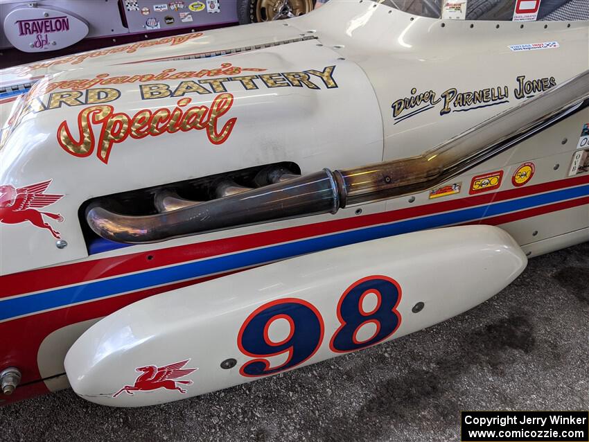 1960 Watson/Offenhauser