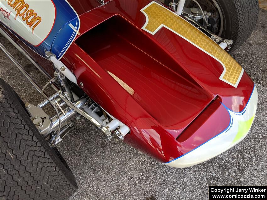 1964 Watson/Offenhauser Sheraton-Thompson Special