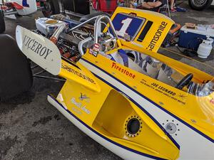 1972 Parnelli VPJ1/Offenhauser