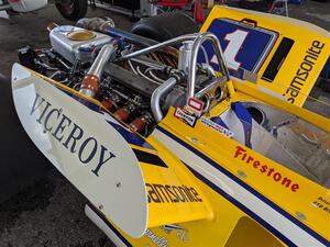1972 Parnelli VPJ1/Offenhauser