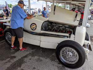 1933 Studebaker Indy Special