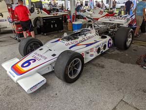 1972 Eagle/Offenhauser