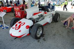 1963 Watson-McGriff Indy Roadster