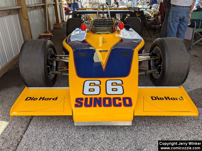 1972 Eagle/Offenhauser