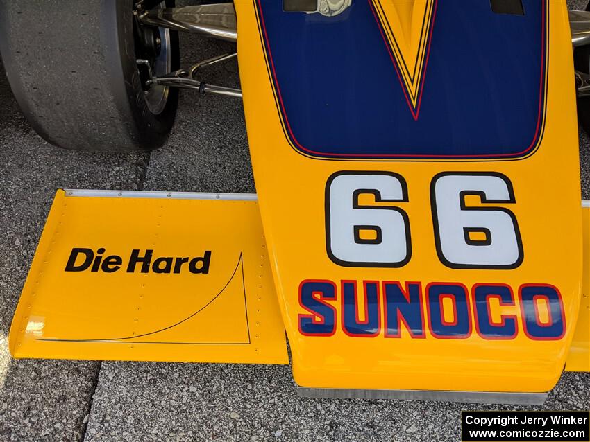 1972 Eagle/Offenhauser